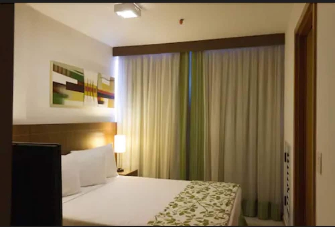 Imagen de la habitación del Hotel Nobile Suites Monumental. Foto 9