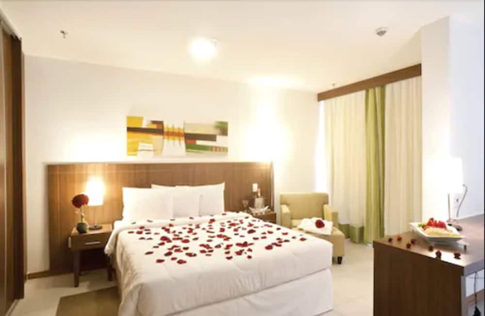 Imagen de la habitación del Hotel Nobile Suites Monumental. Foto 10