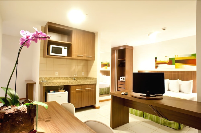 Imagen de la habitación del Hotel Nobile Suites Monumental. Foto 12