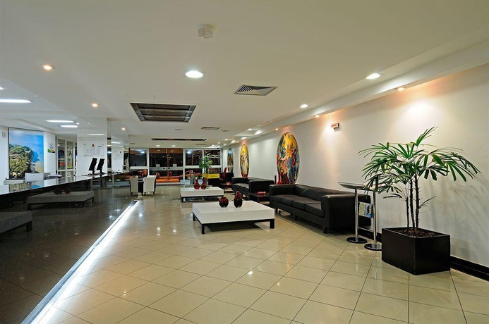 Imagen general del Hotel Nobile Suites Tamba&uacute;. Foto 2