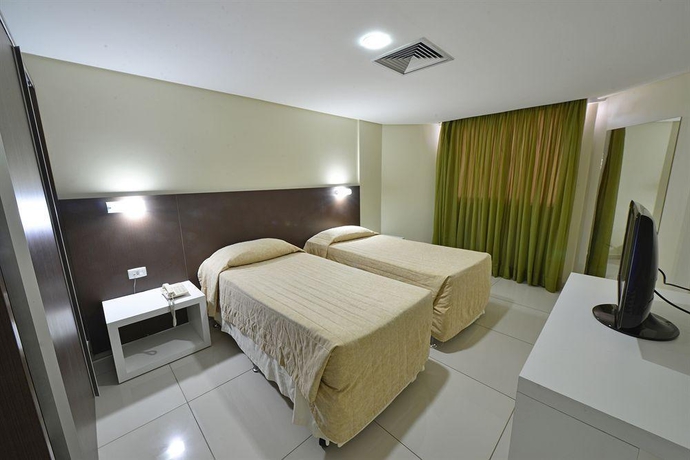 Imagen general del Hotel Nobile Suites Tamba&uacute;. Foto 4