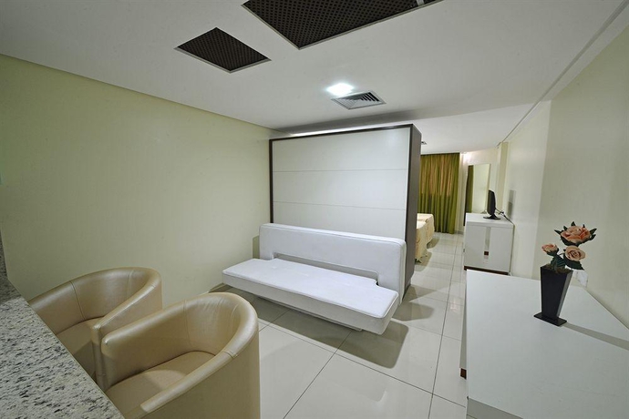 Imagen general del Hotel Nobile Suites Tamba&uacute;. Foto 5