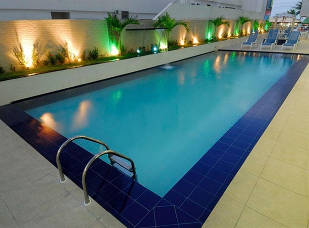 Imagen general del Hotel Nobile Suites Tamba&uacute;. Foto 12