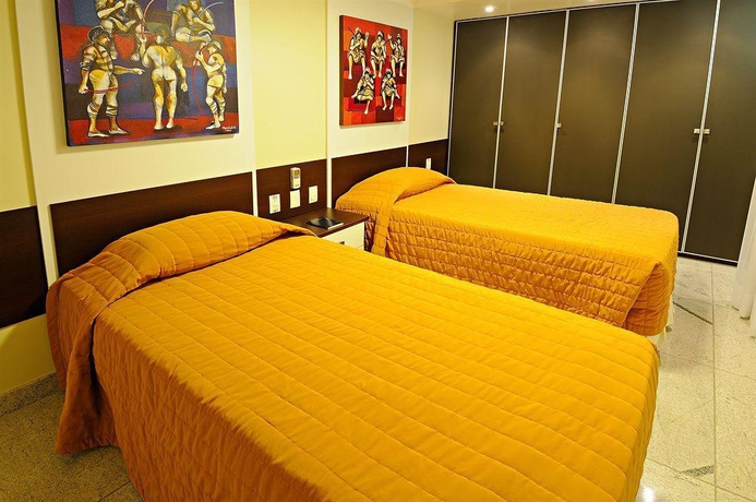 Imagen general del Hotel Nobile Suites Tamba&uacute;. Foto 13