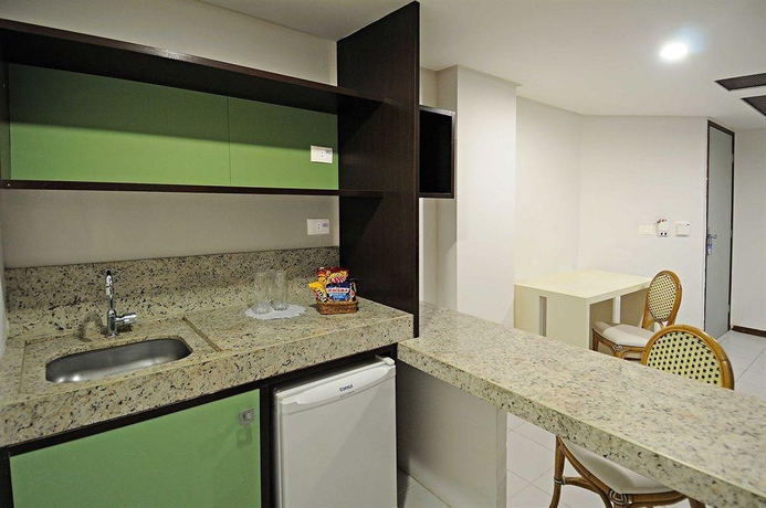Imagen general del Hotel Nobile Suites Tamba&uacute;. Foto 14