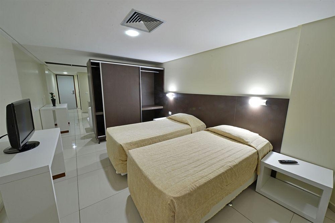 Imagen general del Hotel Nobile Suites Tamba&uacute;. Foto 16