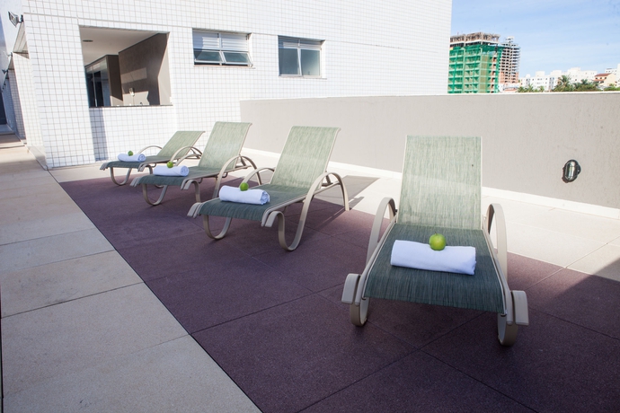 Imagen general del Hotel Nobile Suites Uberl&acirc;ndia. Foto 2