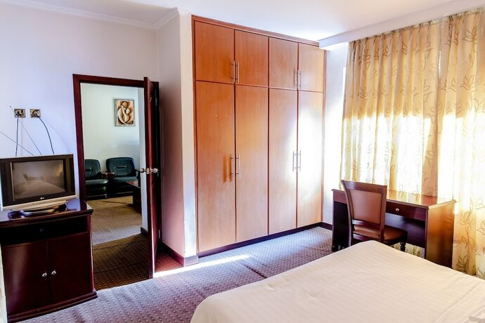 Imagen general del Hotel Nobilis Apartments. Foto 1