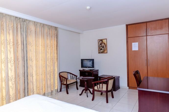 Imagen general del Hotel Nobilis Apartments. Foto 5