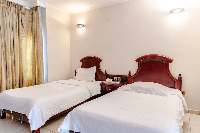 Imagen general del Hotel Nobilis Apartments. Foto 7