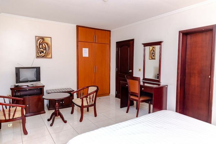 Imagen general del Hotel Nobilis Apartments. Foto 8
