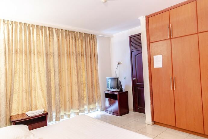 Imagen general del Hotel Nobilis Apartments. Foto 11