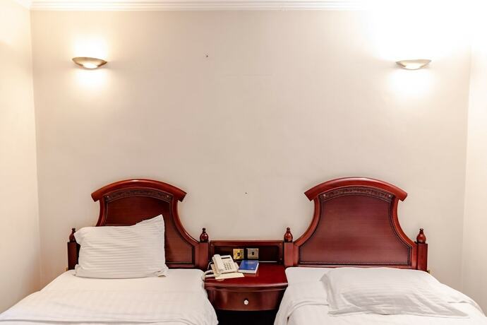 Imagen general del Hotel Nobilis Apartments. Foto 13