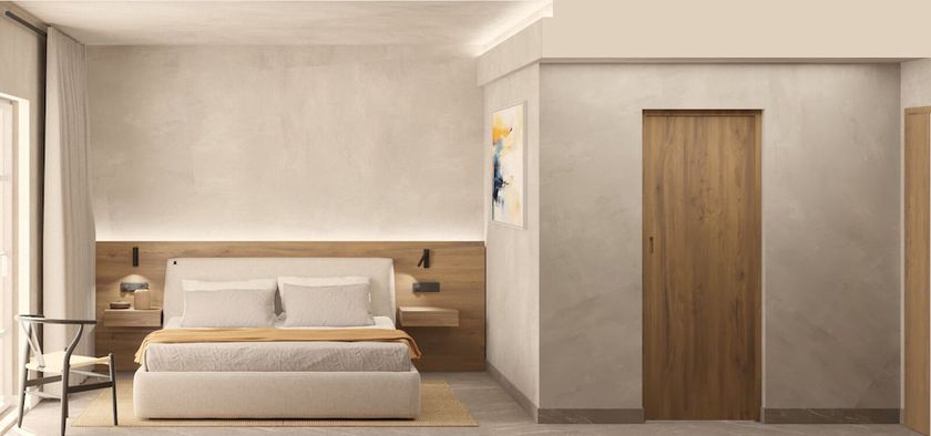 Imagen de la habitación del Hotel Nobilis Corfu. Foto 3