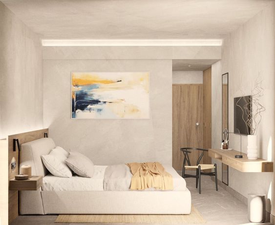 Imagen de la habitación del Hotel Nobilis Corfu. Foto 4