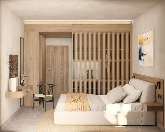 Imagen de la habitación del Hotel Nobilis Corfu. Foto 5