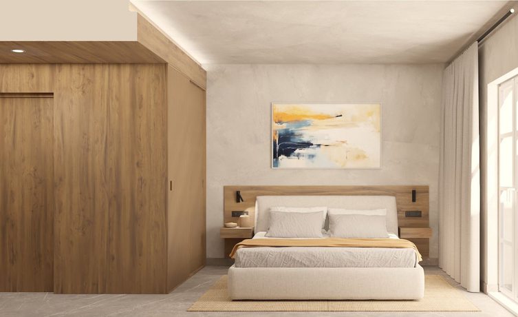 Imagen de la habitación del Hotel Nobilis Corfu. Foto 7