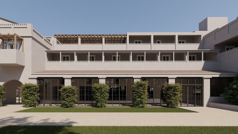 Imagen general del Hotel Nobilis Corfu. Foto 1