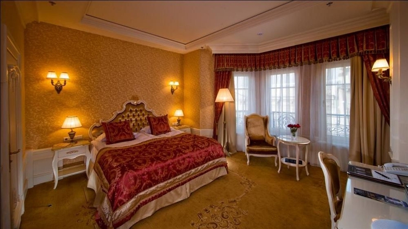 Imagen de la habitación del Hotel Nobilis. Foto 4