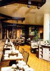 Imagen del bar/restaurante del Hotel Nobilis, Luxemburgo Ciudad. Foto 3