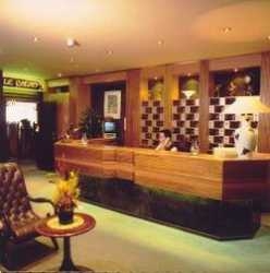 Imagen del bar/restaurante del Hotel Nobilis, Luxemburgo Ciudad. Foto 4