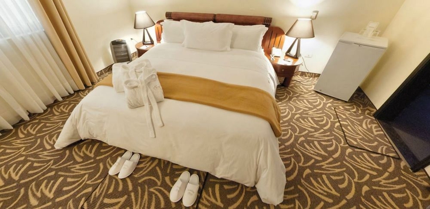 Imagen de la habitación del Hotel Nobility. Foto 9