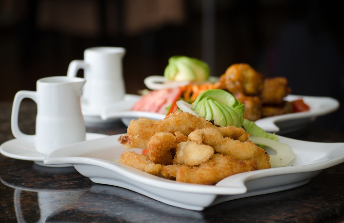 Imagen del bar/restaurante del Hotel Nobility. Foto 3