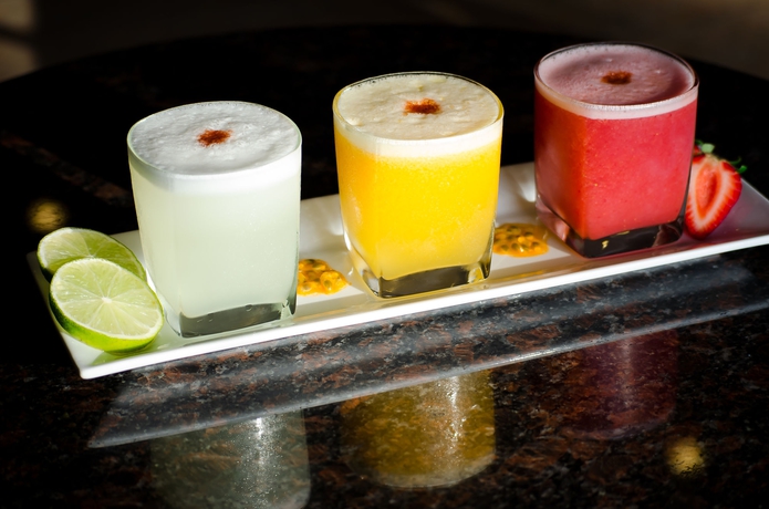 Imagen del bar/restaurante del Hotel Nobility. Foto 6