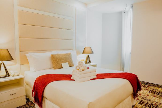 Imagen de la habitación del Hotel Nobility Grand Hotel. Foto 3
