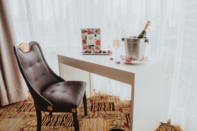 Imagen de la habitación del Hotel Nobility Grand Hotel. Foto 4