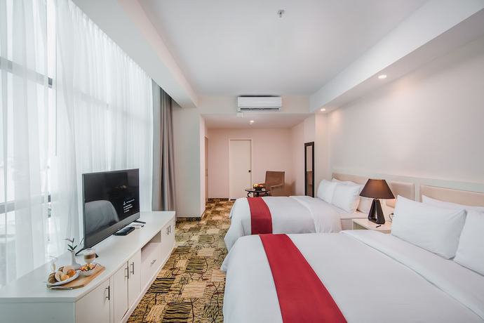 Imagen de la habitación del Hotel Nobility Grand Hotel. Foto 5