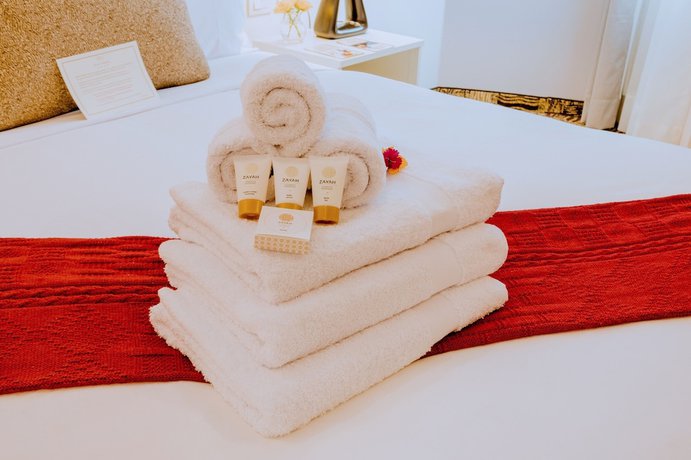 Imagen de la habitación del Hotel Nobility Grand Hotel. Foto 7