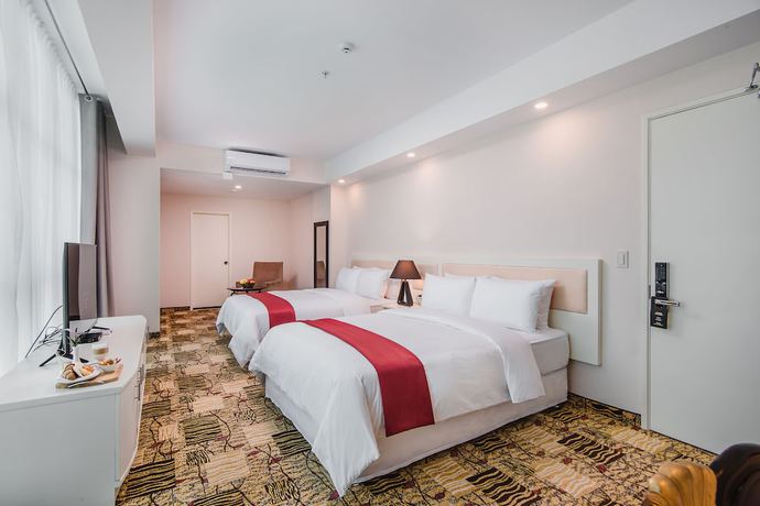 Imagen de la habitación del Hotel Nobility Grand Hotel. Foto 11