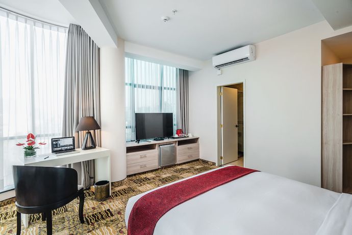 Imagen de la habitación del Hotel Nobility Grand Hotel. Foto 12