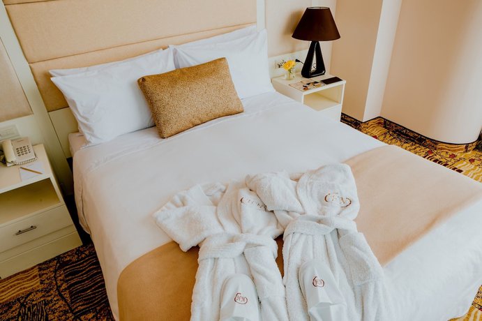 Imagen de la habitación del Hotel Nobility Grand Hotel. Foto 13