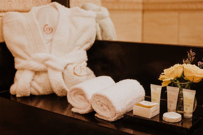 Imagen de la habitación del Hotel Nobility Grand Hotel. Foto 15