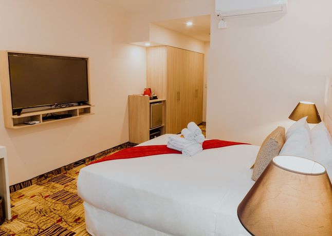 Imagen de la habitación del Hotel Nobility Grand Hotel. Foto 17