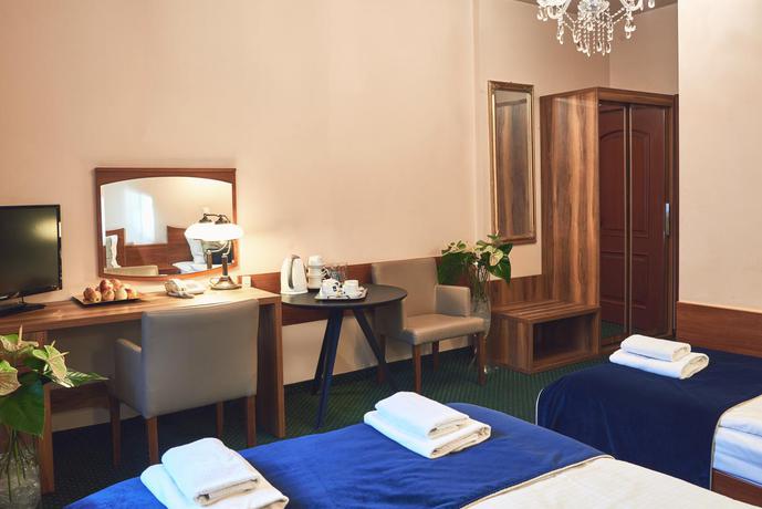 Imagen general del Hotel Nobilton. Foto 3