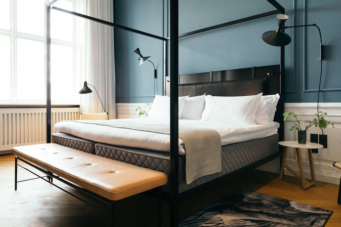 Imagen de la habitación del Hotel Nobis Hotel Copenhagen. Foto 4