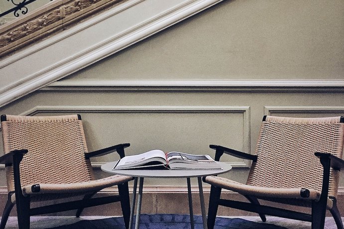 Imagen de los interiores del Hotel Nobis Hotel Copenhagen. Foto 19