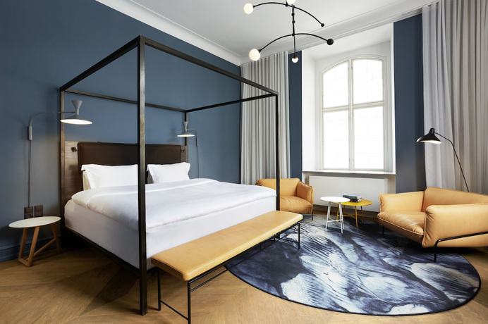 Imagen de la habitación del Hotel Nobis Hotel Copenhagen. Foto 13