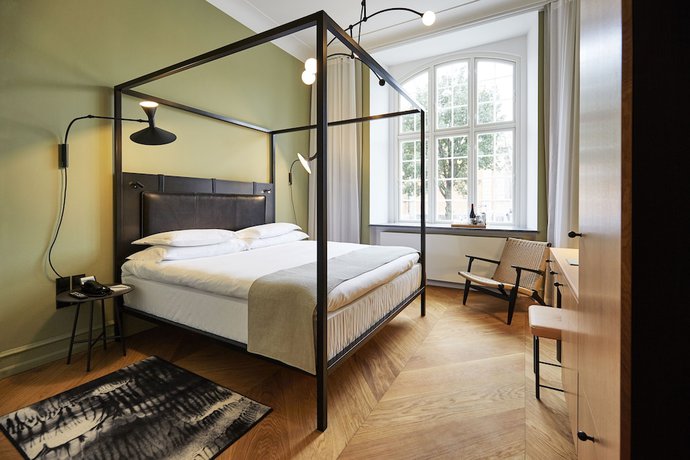 Imagen de la habitación del Hotel Nobis Hotel Copenhagen. Foto 15