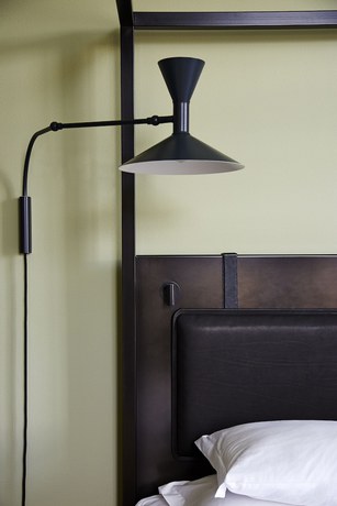 Imagen de la habitación del Hotel Nobis Hotel Copenhagen. Foto 18