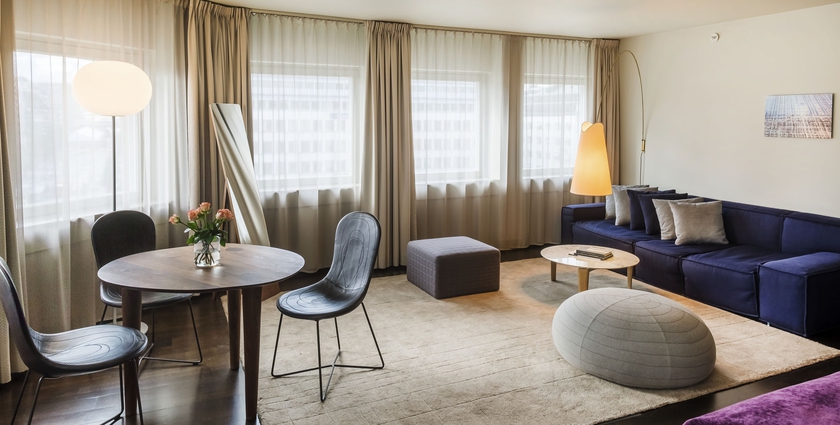 Imagen de la habitación del Hotel Nobis Hotel Stockholm, A Member Of Design Hotels. Foto 10