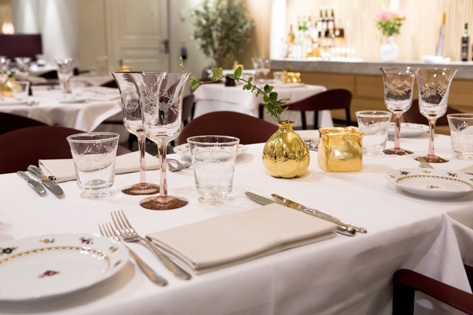 Imagen del bar/restaurante del Hotel Nobis Hotel Stockholm, A Member Of Design Hotels. Foto 3