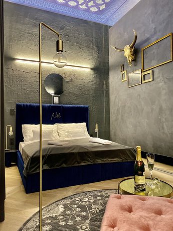 Imagen de la habitación del Hotel Noble Boutique - Adults Only. Foto 6