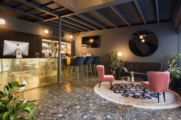 Imagen de los interiores del Hotel Noble Boutique - Adults Only. Foto 17