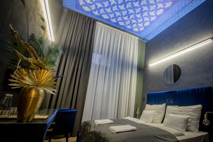 Imagen de la habitación del Hotel Noble Boutique - Adults Only. Foto 8