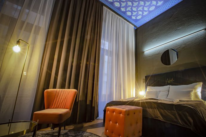 Imagen de la habitación del Hotel Noble Boutique - Adults Only. Foto 10