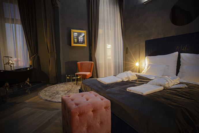 Imagen de la habitación del Hotel Noble Boutique - Adults Only. Foto 12